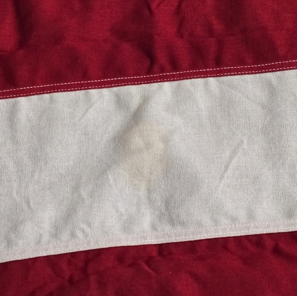 USA Flag Large 5'x9.5' American Flag BEST V-1 Made In U.S.A.  Valley Forge - Picture 8 of 8